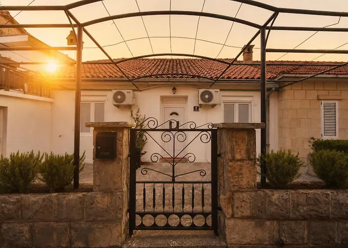 Maison Des Oliviers